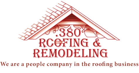 380 roofing logo hero